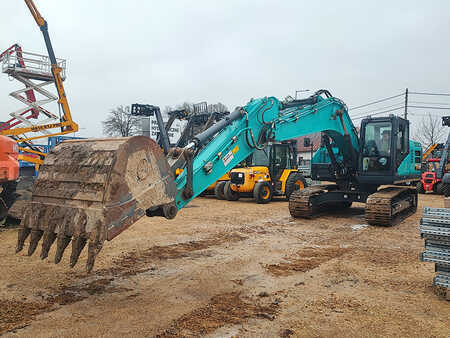 Pelles sur chenilles 2024 Sunward SWE215F (9)