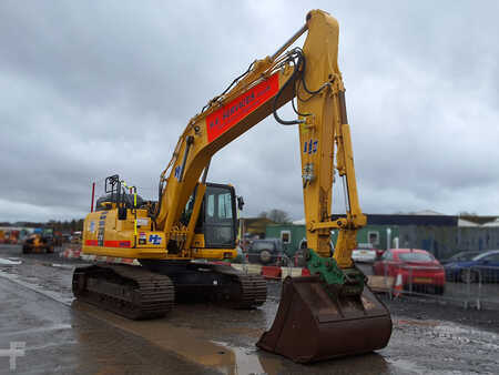 Koparki gąsienicowe 2023 Komatsu PC210LC-11E0 (1)