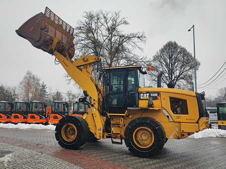 Kolové nakladače 2013 Caterpillar 930K (10)