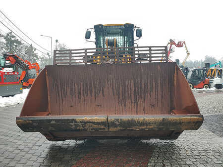 Kolové nakladače 2013 Caterpillar 930K (4)