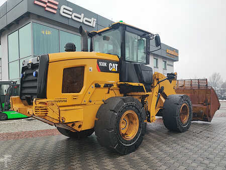 Kolové nakladače 2013 Caterpillar 930K (6)