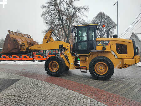 Kolové nakladače 2013 Caterpillar 930K (7)
