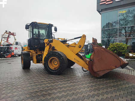 Kolové nakladače 2013 Caterpillar 930K (9)