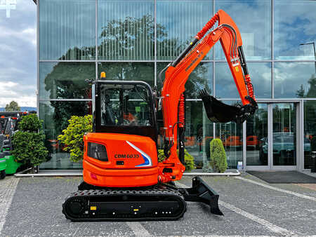 Kettenbagger 2025 Lonking CDM6035 6035 (9)