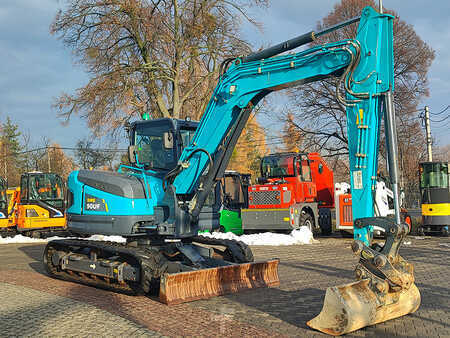 Pelles sur chenilles 2024 Sunward SWE90UF SWE 90 UF (1)