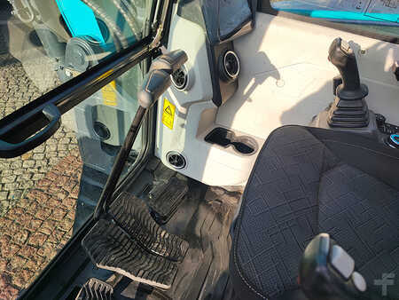 Pelles sur chenilles 2024 Sunward SWE90UF SWE 90 UF (17)