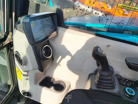 Pelles sur chenilles 2024 Sunward SWE90UF SWE 90 UF (18)