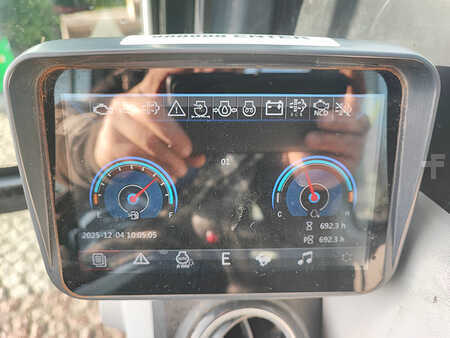 Pelles sur chenilles 2024 Sunward SWE90UF SWE 90 UF (20)