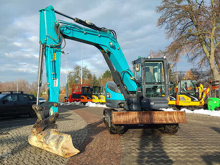 Pelles sur chenilles 2024 Sunward SWE90UF SWE 90 UF (4)