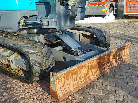 Pelles sur chenilles 2024 Sunward SWE90UF SWE 90 UF (8)