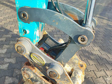 Pelles sur chenilles 2024 Sunward SWE90UF SWE 90 UF (9)