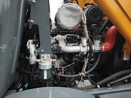 Hjullæsser 2025 Lonking CDM926 (20)