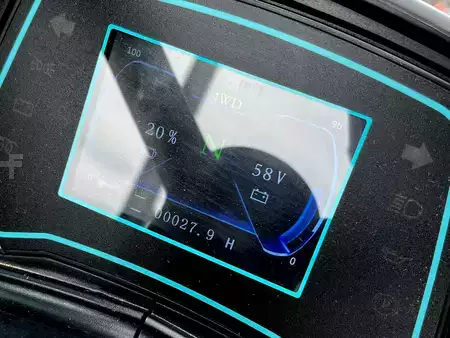 Mobilní bagry 2025 Everun EREL05 (13)