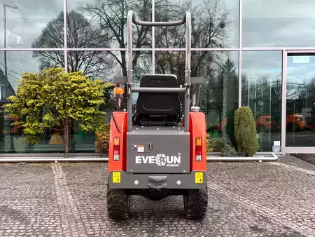 Mobilní bagry 2025 Everun EREL05 (8)
