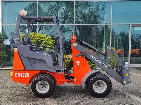 Ładowarki kołowe 2025 Everun ER1220 (2)