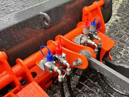 Chargeuse sur pneus 2026 Günstig 911 (10)