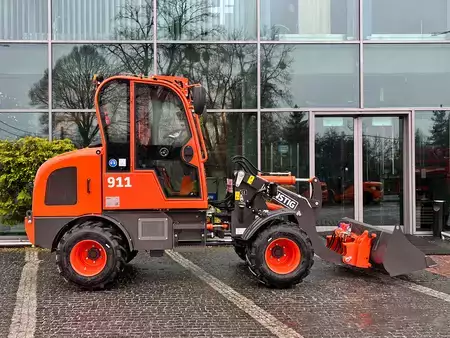 Chargeuse sur pneus 2026 Günstig 911 (2)