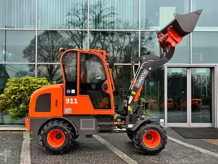 Chargeuse sur pneus 2026 Günstig 911 (4)