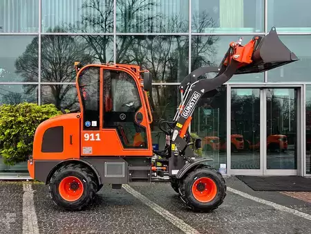 Chargeuse sur pneus 2026 Günstig 911 (5)