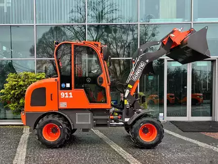 Chargeuse sur pneus 2026 Günstig 911 (6)