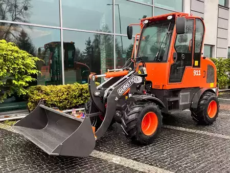 Chargeuse sur pneus 2026 Günstig 911 (9)