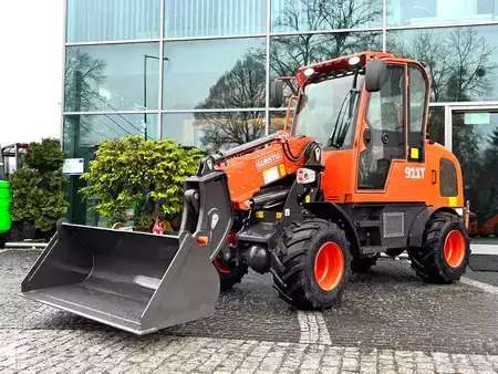 Chargeuse sur pneus 2026 Günstig 911T (1)