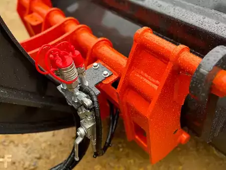 Chargeuse sur pneus 2026 Günstig 911T (12)