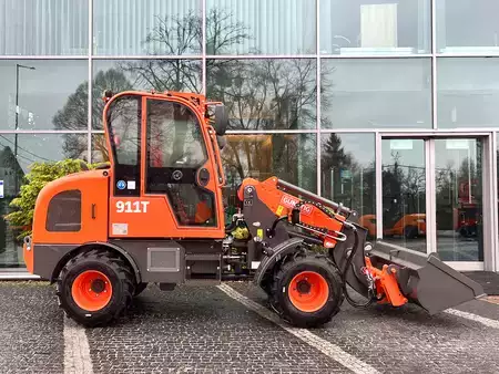 Chargeuse sur pneus 2026 Günstig 911T (2)