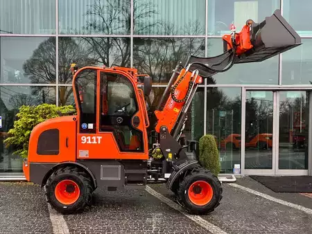 Chargeuse sur pneus 2026 Günstig 911T (5)
