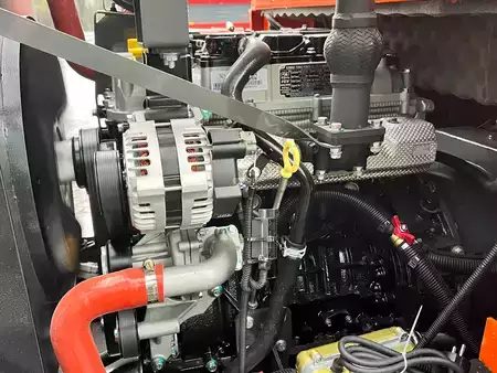 Chargeuse sur pneus 2026 Günstig 911T (8)