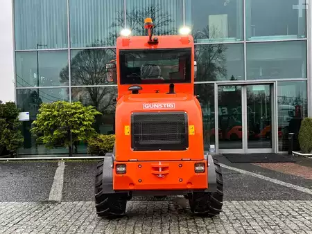 Chargeuse sur pneus 2026 Günstig 911T (9)