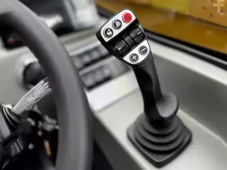 Chargeuse sur pneus 2026 Günstig GT4007 telehandler (10)