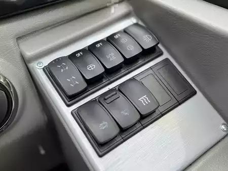 Chargeuse sur pneus 2026 Günstig GT4007 telehandler (11)