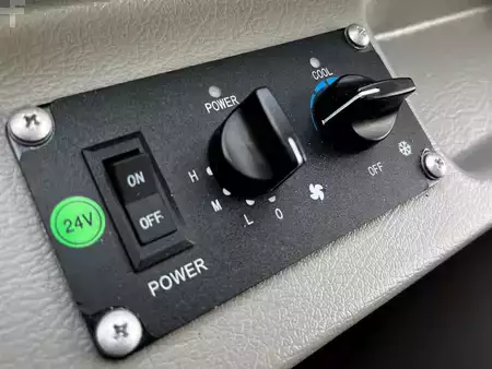 Chargeuse sur pneus 2026 Günstig GT4007 telehandler (12)