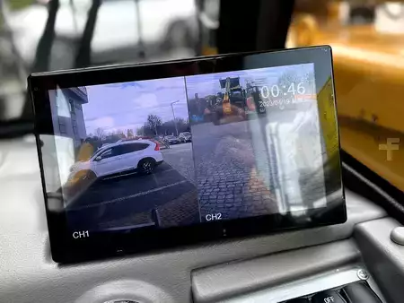 Chargeuse sur pneus 2026 Günstig GT4007 telehandler (16)