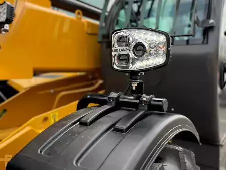 Chargeuse sur pneus 2026 Günstig GT4007 telehandler (18)