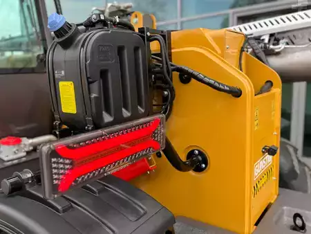 Chargeuse sur pneus 2026 Günstig GT4007 telehandler (20)