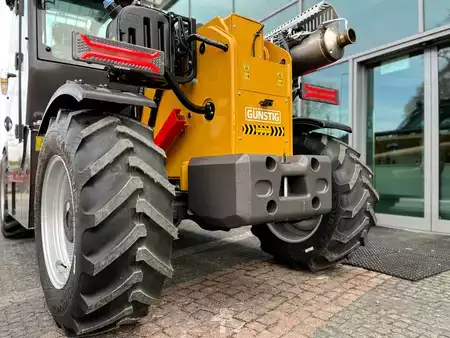 Chargeuse sur pneus 2026 Günstig GT4007 telehandler (21)