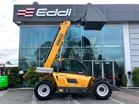 Chargeuse sur pneus 2026 Günstig GT4007 telehandler (3)