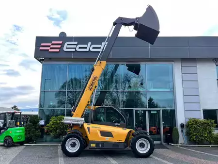 Chargeuse sur pneus 2026 Günstig GT4007 telehandler (4)