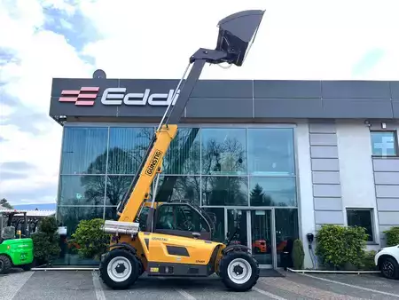 Chargeuse sur pneus 2026 Günstig GT4007 telehandler (5)