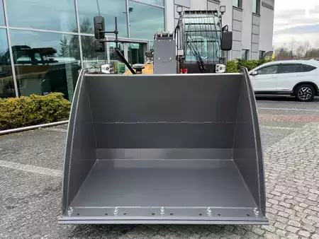 Chargeuse sur pneus 2026 Günstig GT4007 telehandler (8)