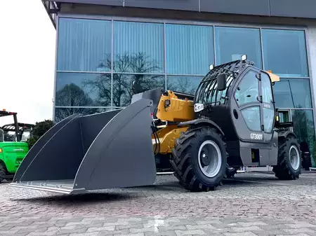 Chargeuse sur pneus 2026 Günstig GT3007 telehandler (1)