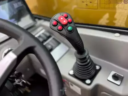 Chargeuse sur pneus 2026 Günstig GT3007 telehandler (10)