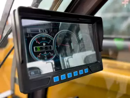 Chargeuse sur pneus 2026 Günstig GT3007 telehandler (12)