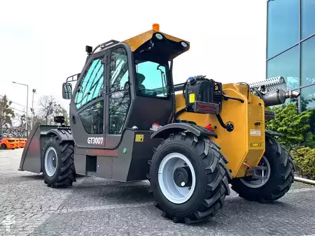 Chargeuse sur pneus 2026 Günstig GT3007 telehandler (14)