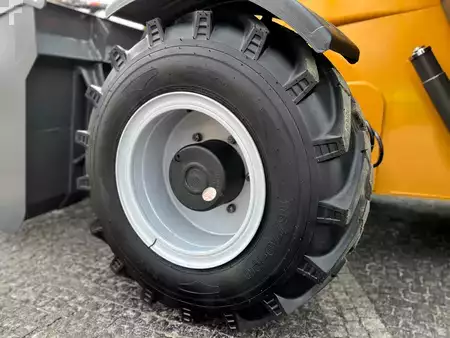 Chargeuse sur pneus 2026 Günstig GT3007 telehandler (15)