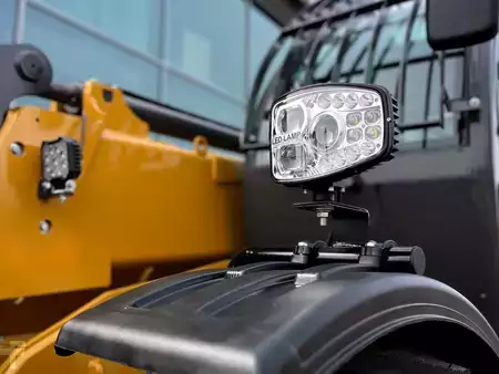 Chargeuse sur pneus 2026 Günstig GT3007 telehandler (17)