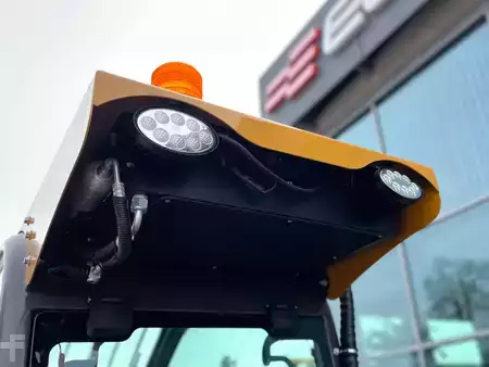 Chargeuse sur pneus 2026 Günstig GT3007 telehandler (18)