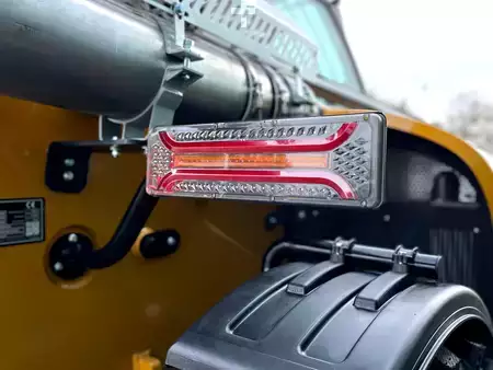 Chargeuse sur pneus 2026 Günstig GT3007 telehandler (20)